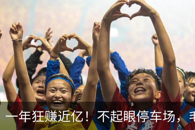 一年狂赚近亿！不起眼停车场，毛利率居然吊打卖房巨头！