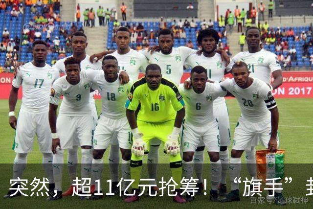 突然，超11亿元抢筹！“旗手”封死涨停，发生了什么？